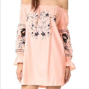 Free People fleur du jour dress